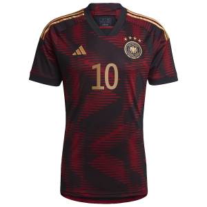 MAILLOT ALLEMAGNE EXTERIEUR 2022-23 GNABRY (3)