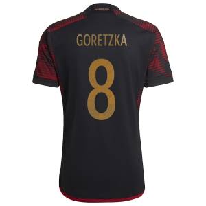 GERMANY AWAY SHIRT 2022-23 GORETZKA (2)