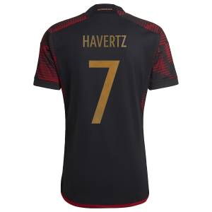 GERMANY AWAY SHIRT 2022-23 HAVERTZ (2)