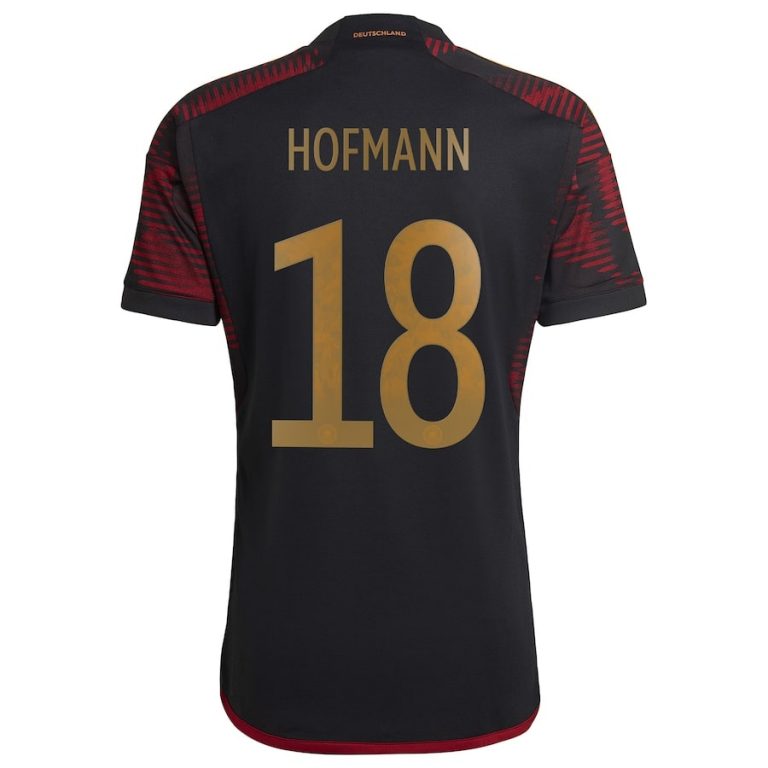 GERMANY AWAY SHIRT 2022-23 HOFMANN (2)