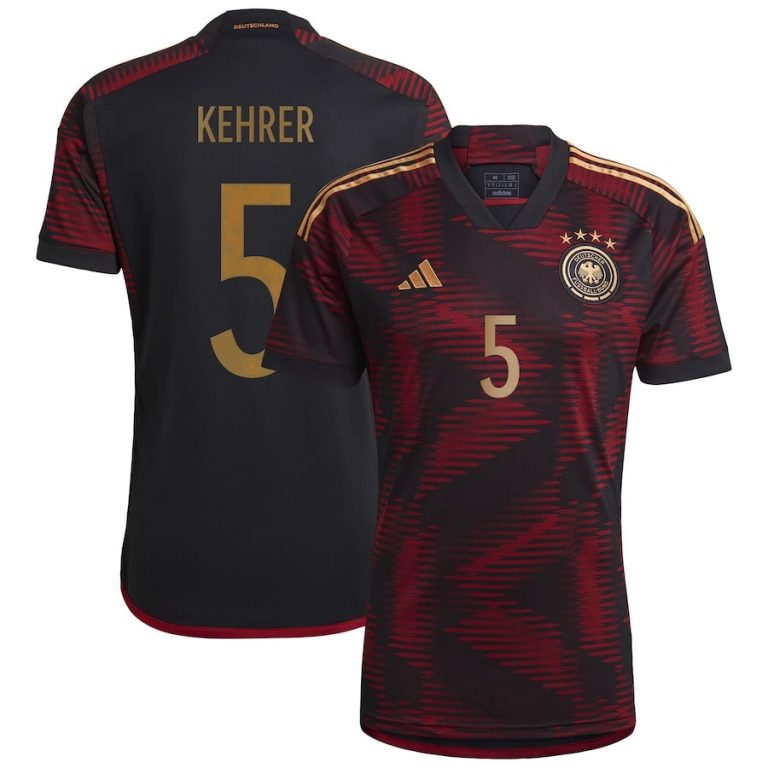 Maillots Allemagne Euro 2024 Exterieur Foot Soccer Pro