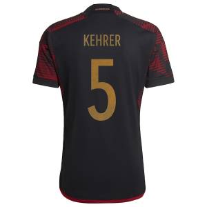 GERMANY AWAY SHIRT 2022-23 KEHRER (2)