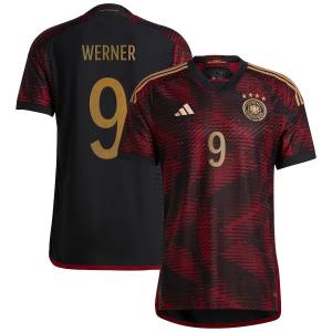 GERMANY AWAY SHIRT 2022-23 WERNER (1)
