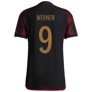 GERMANY AWAY SHIRT 2022-23 WERNER (2)