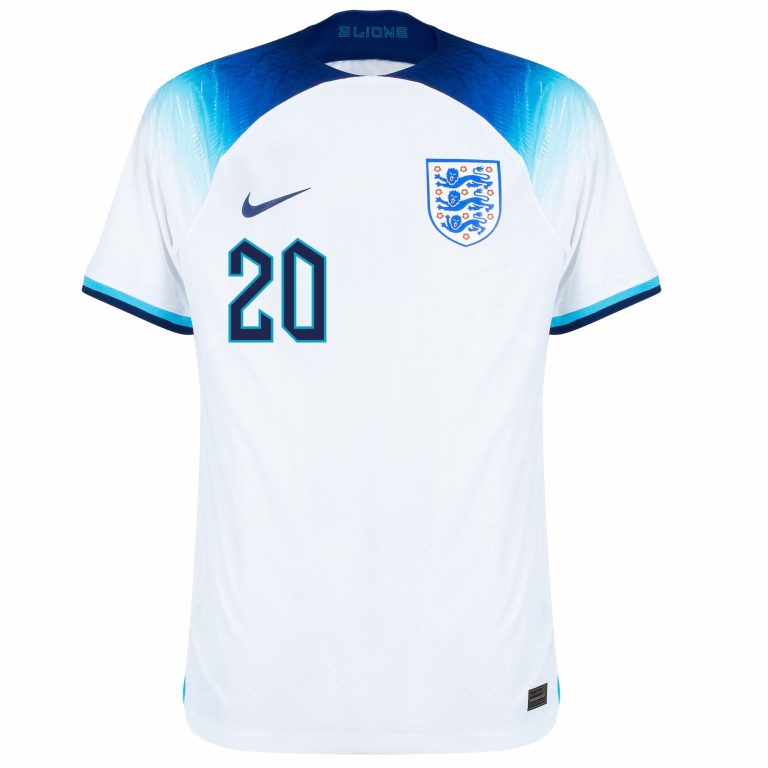 ENGLAND HOME JERSEY WORLD CUP 2022 FODEN (03)