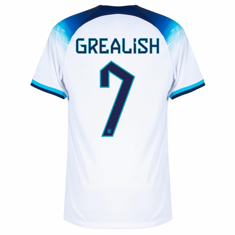ENGLAND HOME JERSEY WORLD CUP 2022 GREALISH (2)