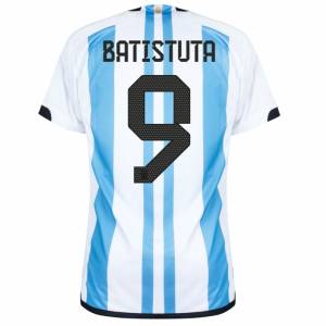 ARGENTINA WORLD CUP 2022 HOME JERSEY BATISTUTA (2)