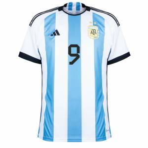 ARGENTINA WORLD CUP 2022 HOME JERSEY BATISTUTA (3)