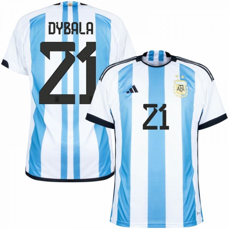 argentina world cup shirt