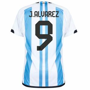 ARGENTINA WORLD CUP HOME JERSEY 2022 J (2)
