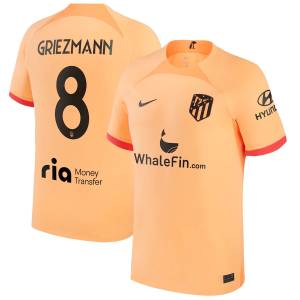 MAILLOT ATLETICO MADRID THIRD 2022 23 GRIEZMANN (1)