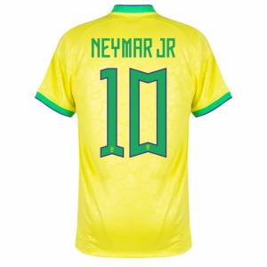 BRAZIL HOME JERSEY WORLD CUP 2022 NEYMAR JR (2)