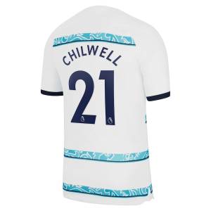 CHELSEA AWAY JERSEY 2022 2023 CHILWELL (2)