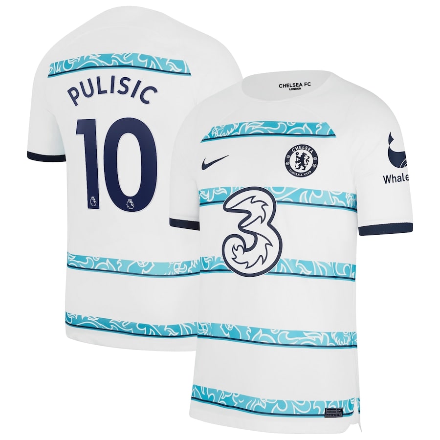 GITGIE 2022/2023 Chelsea Home #10 Christian PULISIC Football Adult Mens  Jersey Shirt Shorts Adult Sizes