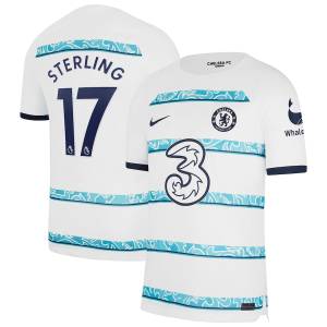 MAILLOT CHELSEA EXTERIEUR 2022 2023 STERLING (1)