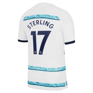 MAILLOT CHELSEA EXTERIEUR 2022 2023 STERLING (2)