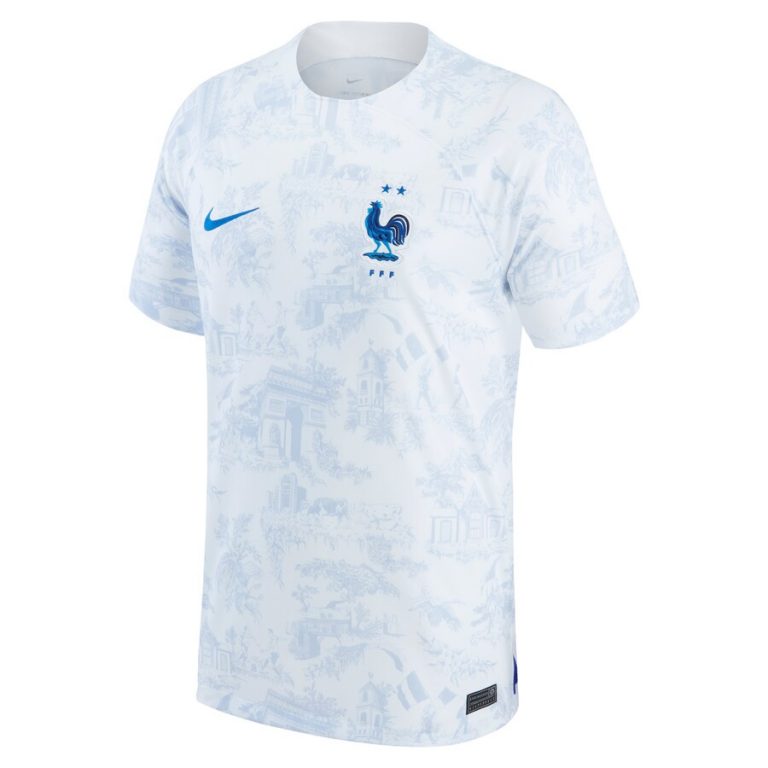 2022 WORLD CUP AWAY FRENCH TEAM JERSEY (1)