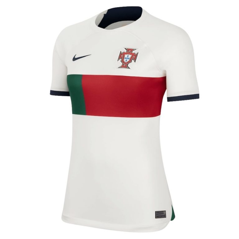 Le Portugal dévoile ses nouveaux maillots pour la Coupe du monde 2022