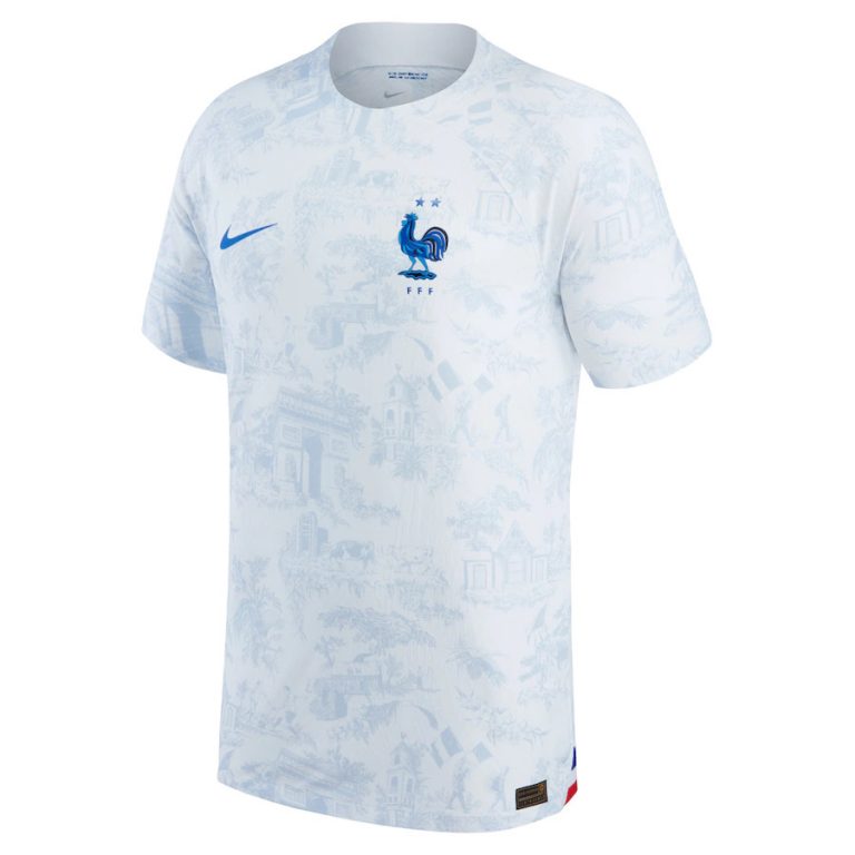 2022 WORLD CUP FRENCH AWAY TEAM MATCH JERSEY (1)