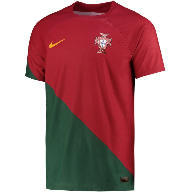 PORTUGAL HOME MATCH JERSEY WORLD CUP 2022 (1)