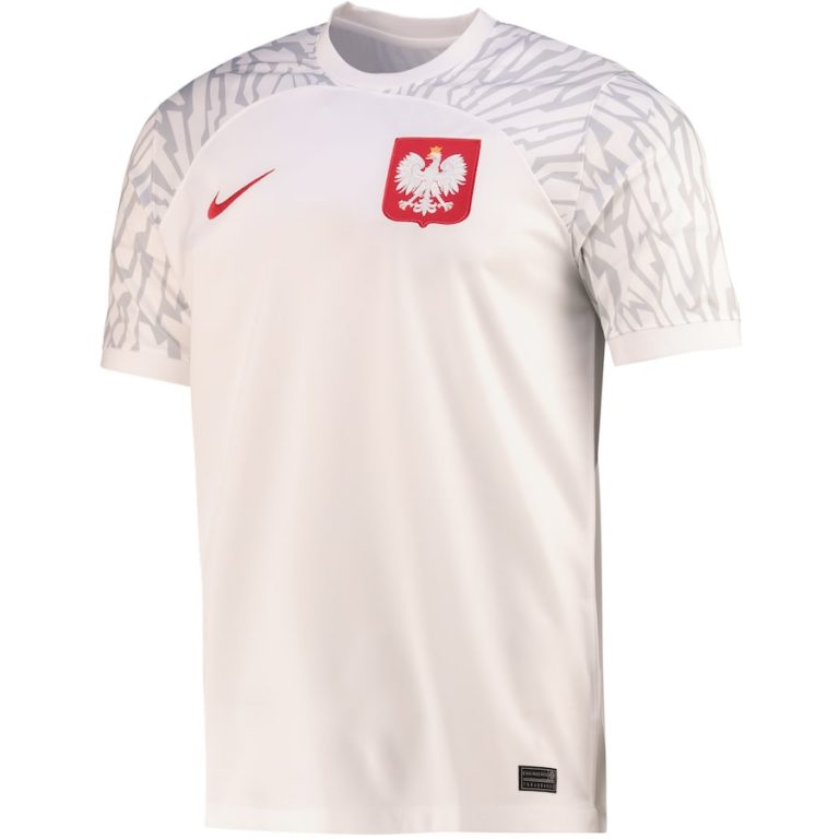 Maillot Pologne Coupe Du Monde 2022