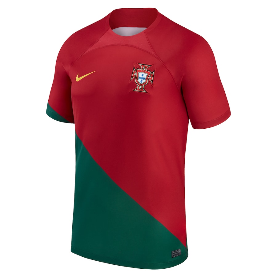 PORTUGAL HOME JERSEY WORLD CUP 2022 (1)