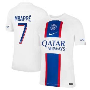 MAILLOT PSG THIRD 2022 23 MBAPPE (1)