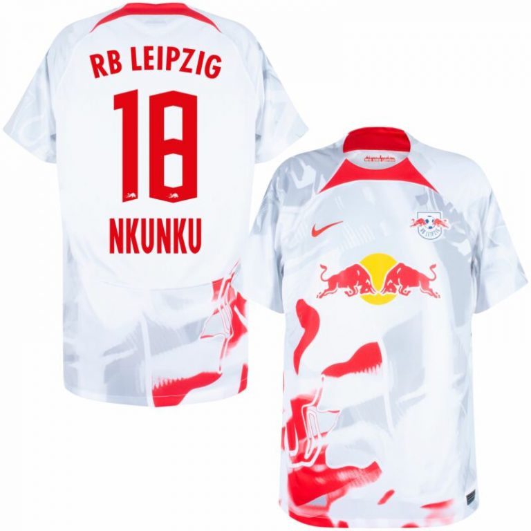RB LEIPZIG HOME JERSEY 2022-23 NKUNKU (1)