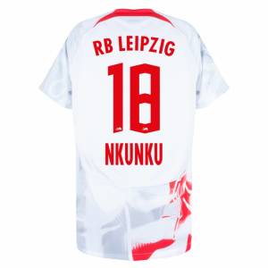 RB LEIPZIG HOME JERSEY 2022-23 NKUNKU (2)