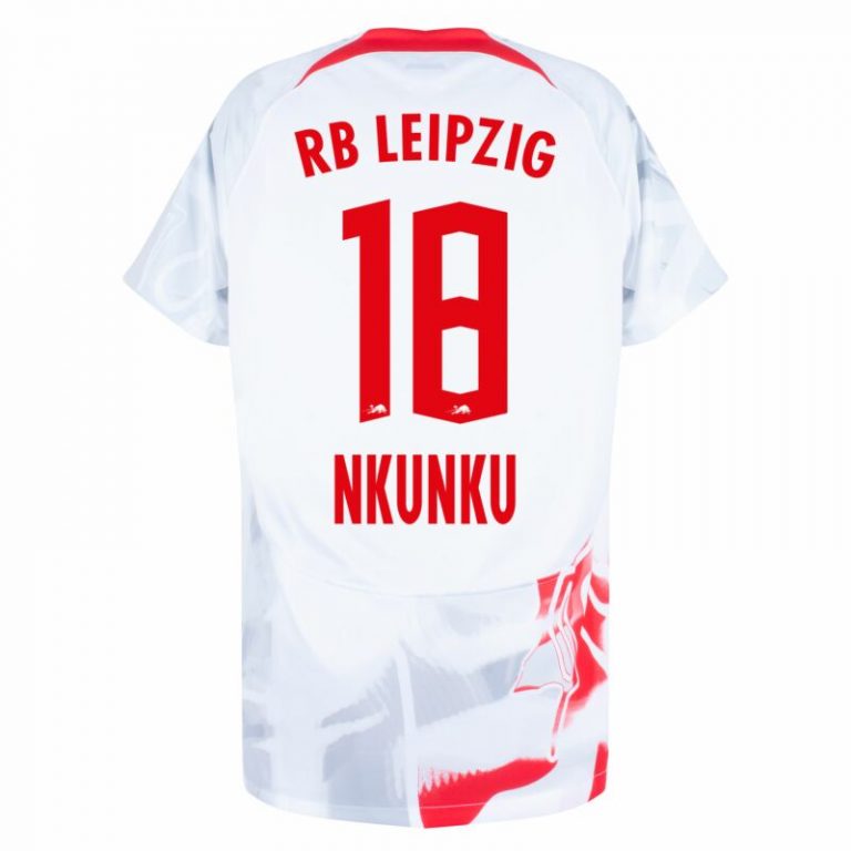 RB LEIPZIG HOME JERSEY 2022-23 NKUNKU (2)