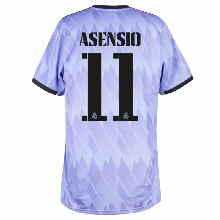 MAILLOT REAL MADRID EXTERIEUR 2022 2023 ASENSIO (2)