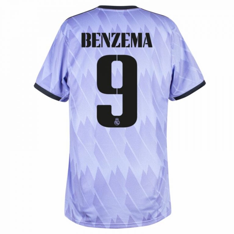 REAL MADRID AWAY JERSEY 2022 2023 BENZEMA (2)