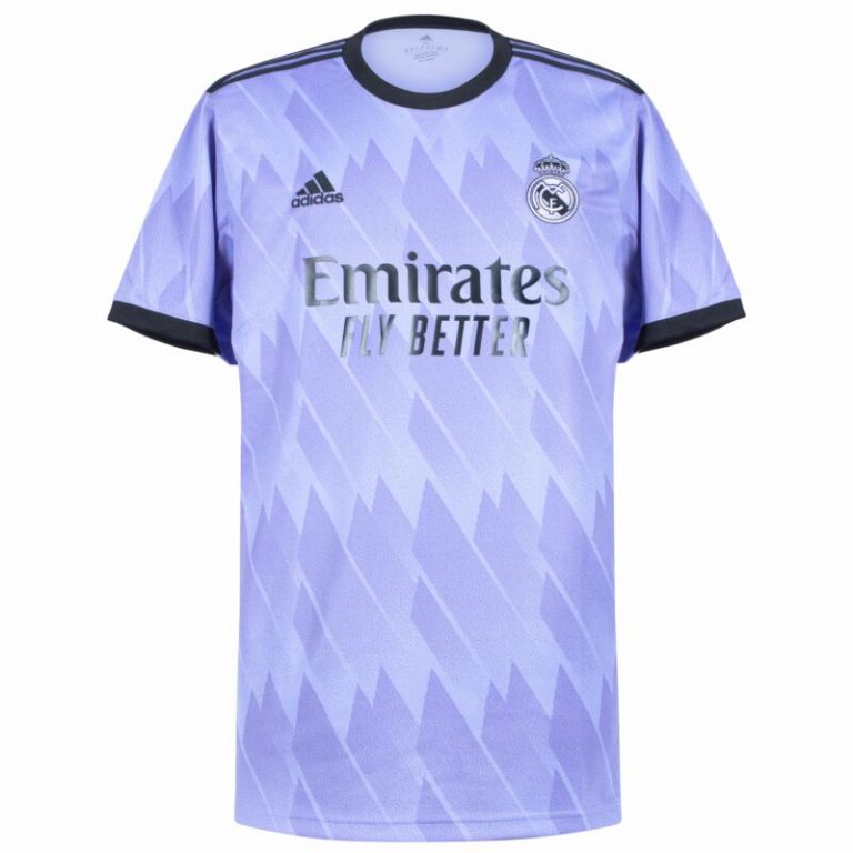 Real Madrid: Domicile, extérieur, third, les maillots 2023-24 des Merengue