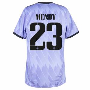 MAILLOT REAL MADRID EXTERIEUR 2022 2023 MENDY (2)