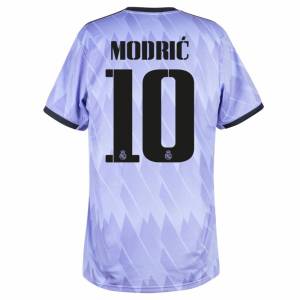 MAILLOT REAL MADRID EXTERIEUR 2022 2023 MODRIC (2)