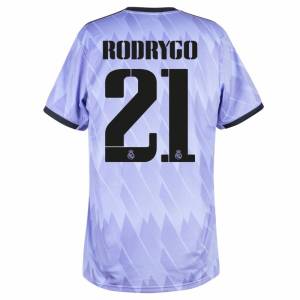 MAILLOT REAL MADRID EXTERIEUR 2022 2023 RODRYGO (2)