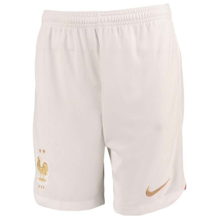 2022 WORLD CUP FRENCH HOME TEAM SHORTS (1)