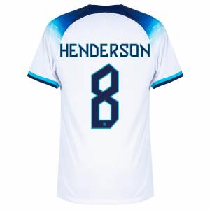 ENGLAND HOME JERSEY WORLD CUP 2022 HENDERSON (02)
