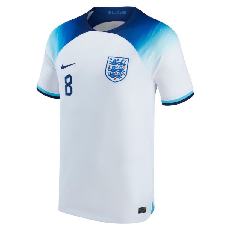 england henderson jersey