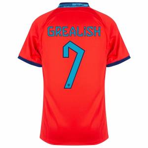 MAILLOT ANGLETERRE EXTERIEUR COUPE DU MONDE 2022 GREALISH (02)