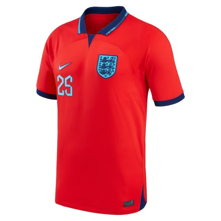 england saka kit