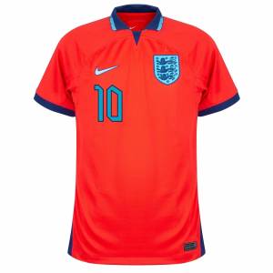 ENGLAND AWAY WORLD CUP 2022 STERLING JERSEY (03)