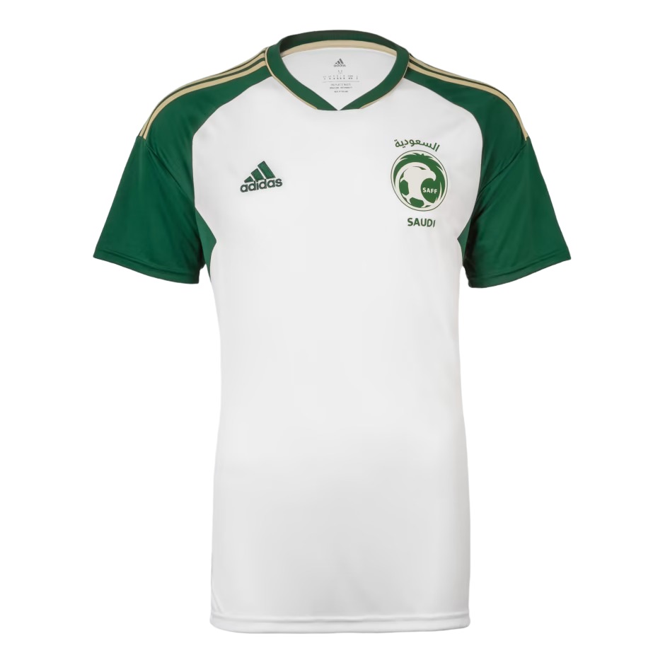 MAILLOT ARABIE SAOUDITE EXTERIEUR 2023 2024 (1)