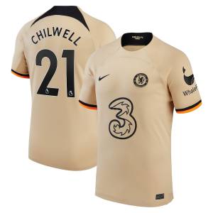 MAILLOT CHELSEA THIRD 2022 2023 CHILWELL (1)