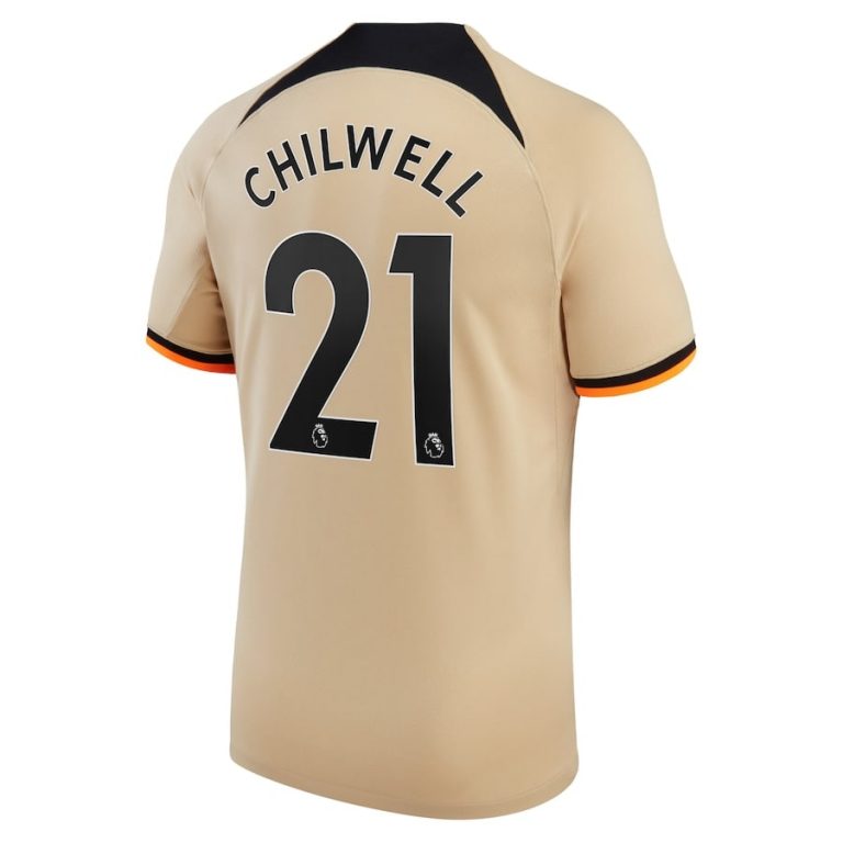 MAILLOT CHELSEA THIRD 2022 2023 CHILWELL (2)