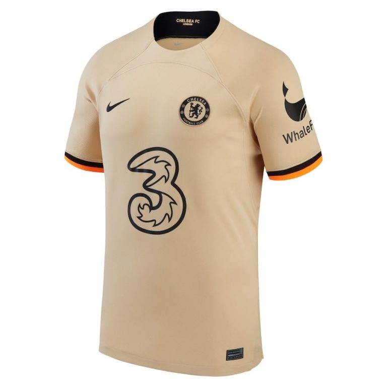 MAILLOT CHELSEA THIRD 2022 2023 CHILWELL (3)