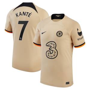 MAILLOT CHELSEA THIRD 2022 2023 KANTE (1)