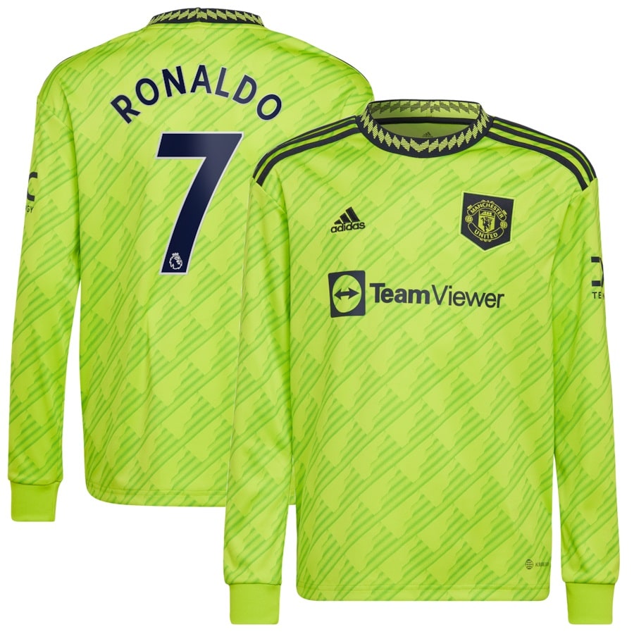 maillot ronaldo united