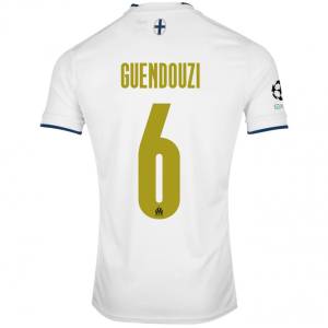 OM HOME JERSEY UCL GUENDOUZI 2022 2023 (2)