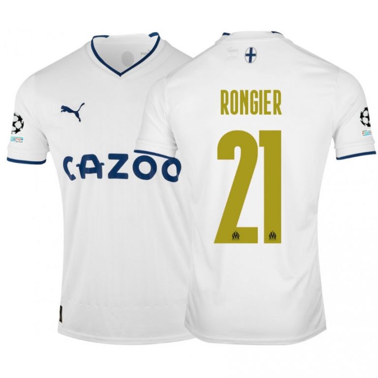 UCL RONGIER OM HOME JERSEY 2022 2023 (1)